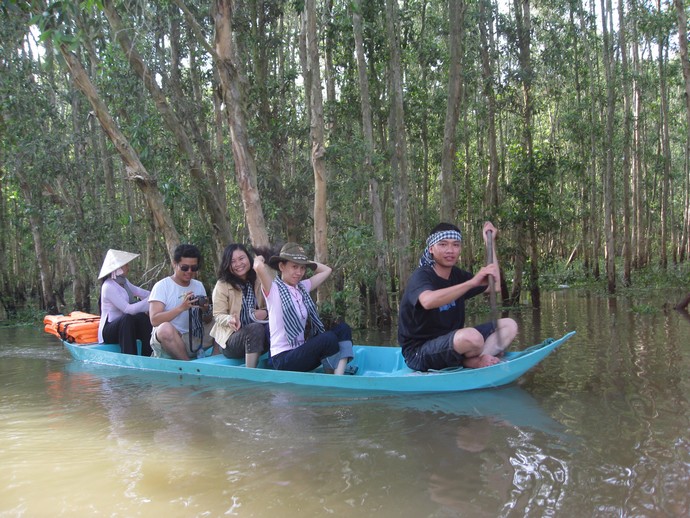 Mekong delta tourism promoted in Hanoi